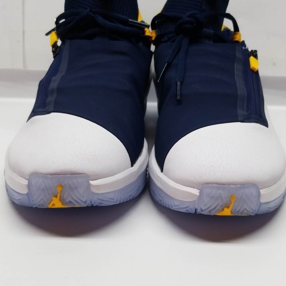 Nike Jordan Jumpman Hustle Mens Sneakers - Picture 4 of 7